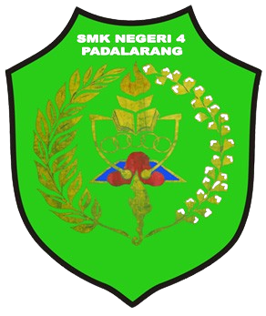 Logo SMKN 4 Padalarang
