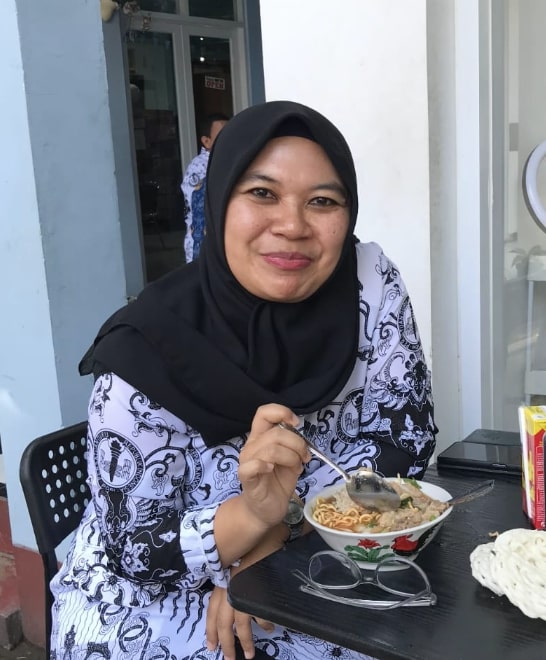 Mia Rahmi F